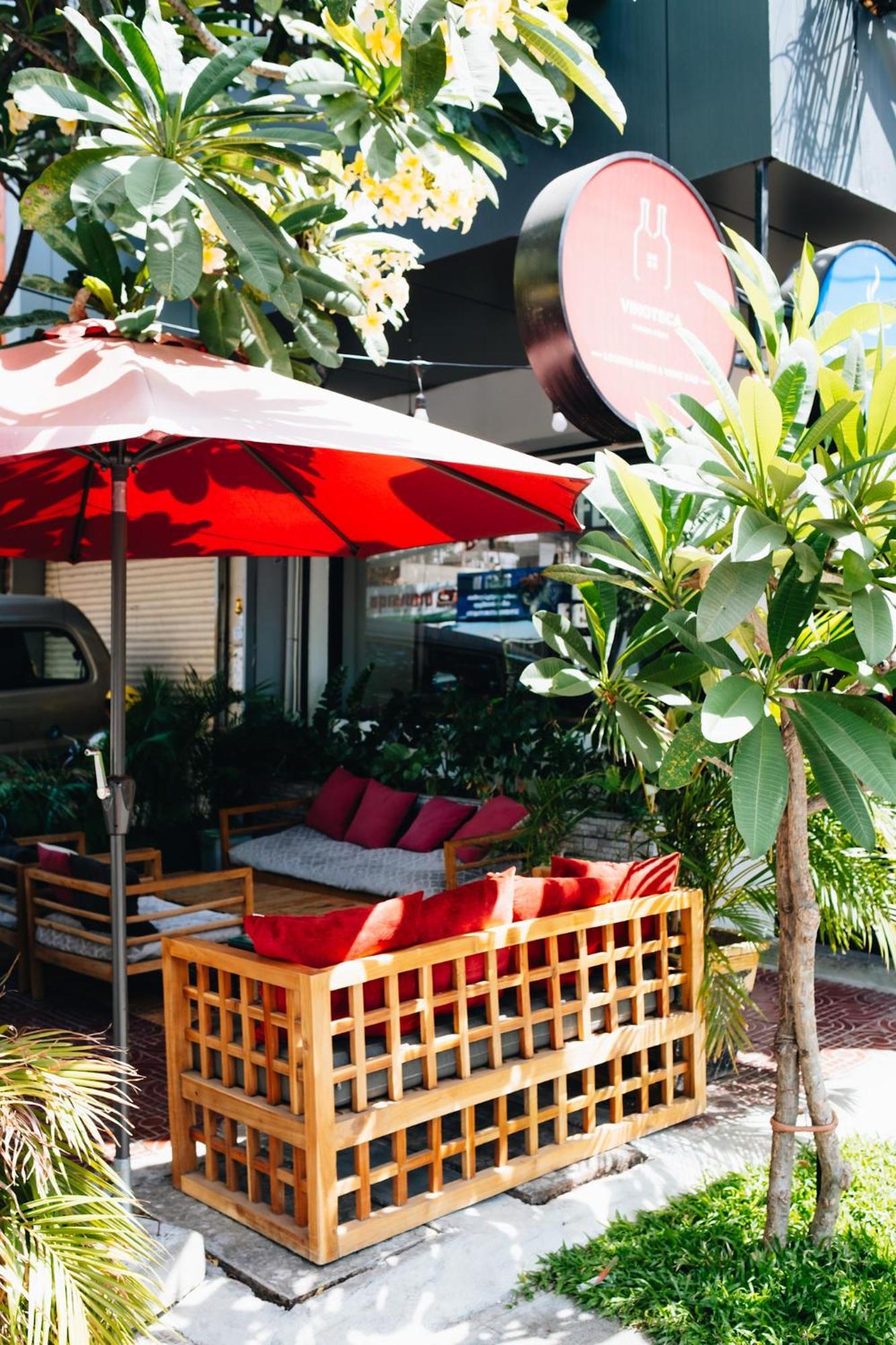 Suite Home Boutique Hotel Phnom Penh Exterior photo