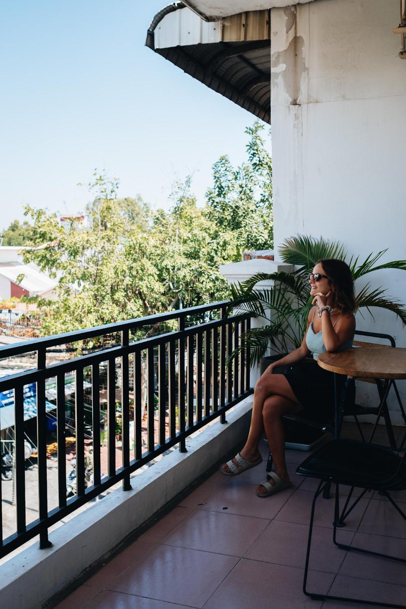 Suite Home Boutique Hotel Phnom Penh Exterior photo